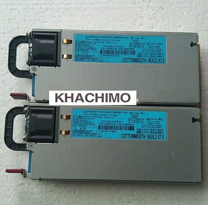 380G8 Server 460W Power 643931-001 643954-001 656362-B21