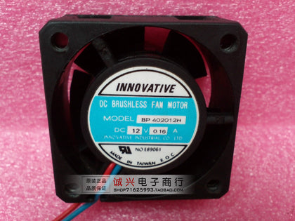 innovative 4020 12v 0.16a bp402012h ball-and-roller cooling fan-inewdeals.com