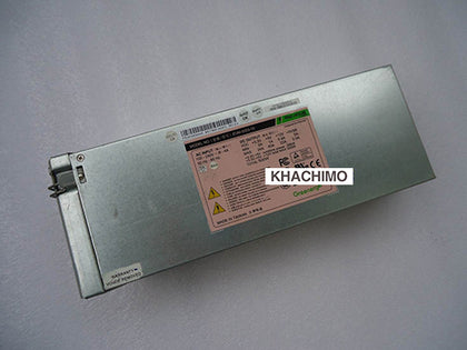 Alimentation du boîtier de disque dur 2U EVM-5003-10 Alimentation de la baie de disques 500 W