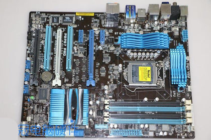 Original ASUS MotherBoard P8P67 PRO REV 3.0 Socket 1155 - Intel P67(B3)-inewdeals.com