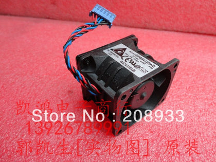 PE1750 fan 12V 0.68A GFB0412SHE, quality assurance high winds and amount of heat cooling fan-inewdeals.com