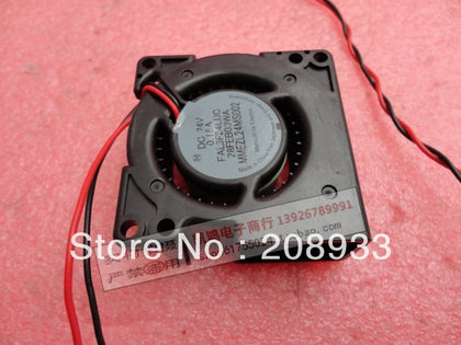 panaflo FAL3F24LUC 24V 0.16A 5CM 5020 three-wire blower turbo fan cooling fan-inewdeals.com