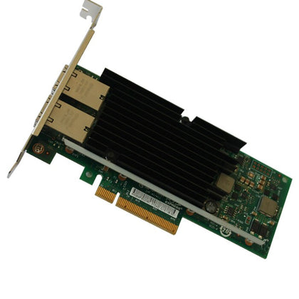 New original X540-T2 chipsets 10G dual RJ45 ports Ethernet Converged Network Adapter-inewdeals.com