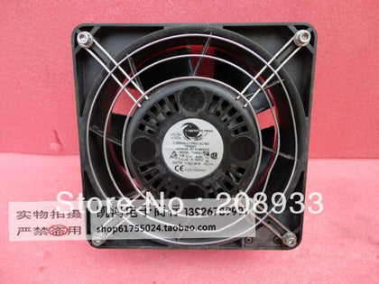 Kang Muluo Dayton COMAIR ROTRON TNE2A 176 * 176 * 112mm axial fan 59W 115V cooling fan-inewdeals.com