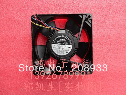 COMAIR GL12K7PX 12V 1.65A 20W 13CM 12738, Kang Muluo Dayton aluminum frame fan cooling fan-inewdeals.com
