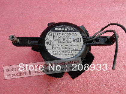 PAPST TYP8556TA 230V 12W/11W Germany centrifugal fan all-metal high temperature fan cooling fan-inewdeals.com