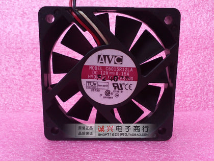 avc 6015 12v 0.15a c6015r12la cpu cooling fan-inewdeals.com