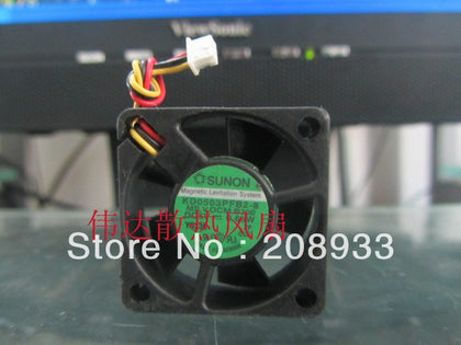 Built quasi-SUNON KD0503PFB2-8 3010 0V0.65W-inewdeals.com