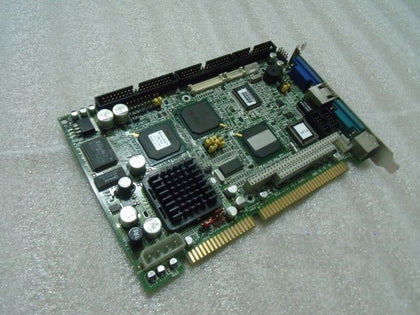 Original Advantech PCA-6751 B202-1 ISA Industrial PC Mainboard Half-Size CPU Card PICMG1.0 With CPU RAM Lan PC104-inewdeals.com