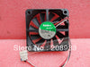 Nidec 6015 6CM 12V 0.05A TA225DC H35466-58 silent fan cooling fan