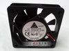 Delta 6015 dual ball bearing fan 6cm computer case power supply fan 12v 0.15a afb0612hb