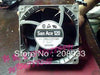 SANYO 12CM 12V 4A 12038 9SG1212P1G06 car booster high speed violent fan cooling fan