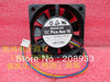 SANYO 109P0612M701 12V 0.07A 6015 6CM dual ball bearing cooling fan