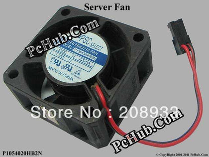 PSC SELECT P1054020HB2N 4020 5V 1.10W 220MA 4CM cooling fan-inewdeals.com