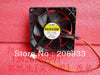 SANYO XF-40407 9CM 9025 12V 0.14A dual three-lane ball waterproof fan cooling fan