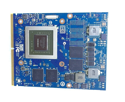 Original GTX765M 09R3F5 N14E-GE-B-A1 GTX 765M 2G MXM3.0 Graphics Video Card Module M17X R5 R4 R3 M15X M18X-inewdeals.com