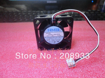 MNB 1606KL-05W-B49 24V 0.07A 4CM 4015 three line drive fan double ball cooling fan-inewdeals.com