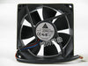 delta detal 9 9cm computer case power supply cooling fan afb0912hh 0.40a