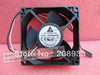 DELTA EFB0848SH 48V 0.09A 8025 8CM fan drive with 3-wire plug cooling fan