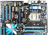 100% original ASUS P7H55 Socket LGA 1156 16GB DDR3 support I3 I5 I7 H55 desktop motherboard