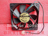 ADDA AD1212XB-A7BGL 12cm 12025 12V 0.65A four-wire PWN thermostatically controlled fan cooling fan