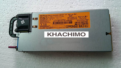 HP380G8 Server 750W Power 656363-B21660183-001643932-001