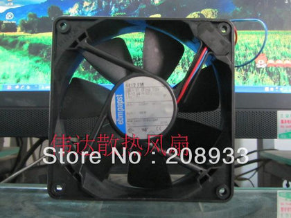 PAPST 4412 FM 12025 12V 3.2W-inewdeals.com