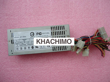 ST-150SL rated power 150W industrial power supply physical map