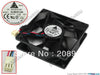 Delta AUB0912M 9025 9cm 12V 0.20A 3-wire chassis cooling fan