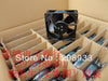 Germany EBM 12038 DC24V high temperature DC fan 12CM W1G110-AG03, metal frame leaves cooling fan