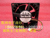 SANYO 9G0812G101 12V 1.1A 8038 8CM violence cooling fan