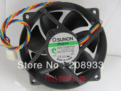 SUNON 9225 12V 4.4W KDE1209PTVX-inewdeals.com
