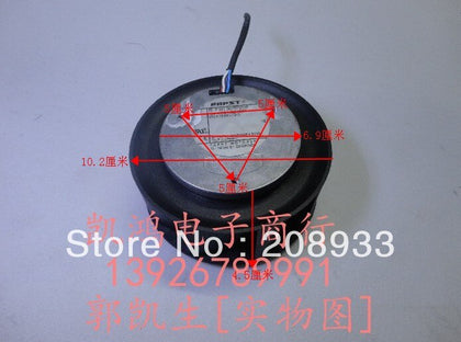 PAPST RER101-36/12/12 12V 1.38A 10CM disc fan centrifugal wind wheel cooling fan-inewdeals.com