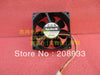 SANYO 109R0824E4D01 8025 8CM 24V 0.14A three-wire inverter fan cooling fan