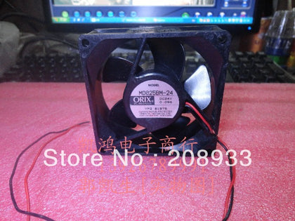 ORIX MD825BM-24 DC24V 0.09A 8cm 8025 inverter cooling fan-inewdeals.com
