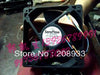 Delta 12025 12cm 12 cm fan EFC1212D 0.75A ultra-violent fan cooling fan