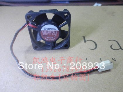 SUNON KD0504PFB3-8 5V 0.4W 4CM 4010 switch chassis fan cooling fan-inewdeals.com
