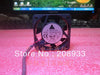 Delta EFB0405HA 5V 0.20A 4CM 4010 three-wire switches cooling fan