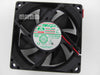 Protechnic ventilation fan mgt8012mb-a20 8020 12v ball bearing dc ventilation fan
