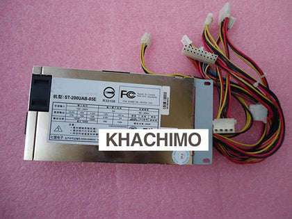 The ST-200UAB-05E IPC server power 200W