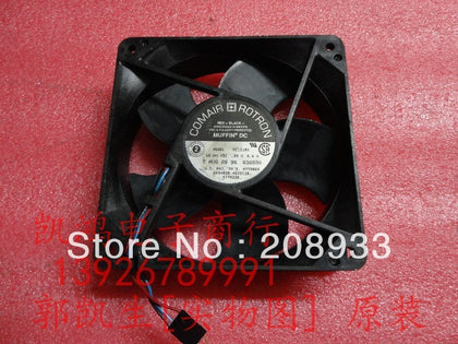 Kang Muluo Dayton COMAIR MC12J0X 12V 6.6W 12CM 12032 3 line cooling fan-inewdeals.com