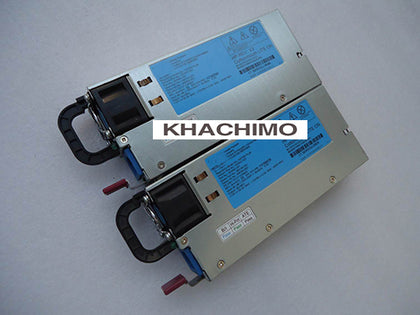 disassemble 380G8 power supply 643931-001 660184-001 656362-B21 460W