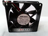 nmb 8025 8cm computer case power supply fan 12v 0.44a 3110rl-04w-b79 dual ball