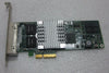 HP NC364T 436431-001 435506-002 Adapter LAN-Karte PCI-E x4 4-Port PCI-E Netzwerkkarte 1000 Mbit/s