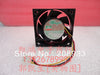 maqic MGT6012MS 12V 0.13A 6cm 6020 three-line mute cooling fan