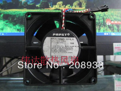 PAPST 9232 DC 24V 2.4W MULTIFAN3314 / 6-inewdeals.com