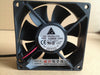delta 8025 12v 0.3a 8 computer case cooling fan asb0812hh