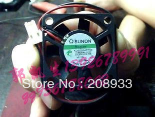 Sunon (SUNON) 4010 5V DC fan KDE0504PFV3 0.7W cooling fan-inewdeals.com