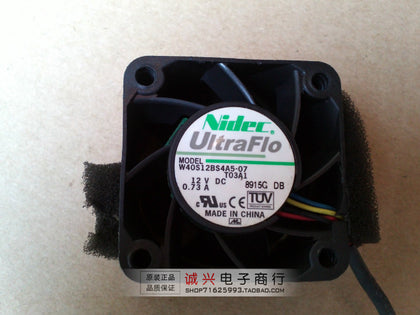 Nidec 4028 12v 0.73a 4cm fan violence w40s12bs4a5-07-inewdeals.com