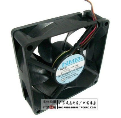 Minebea nmb double ball 24v 0.18a inverter fan 8025 ipc 8-inewdeals.com